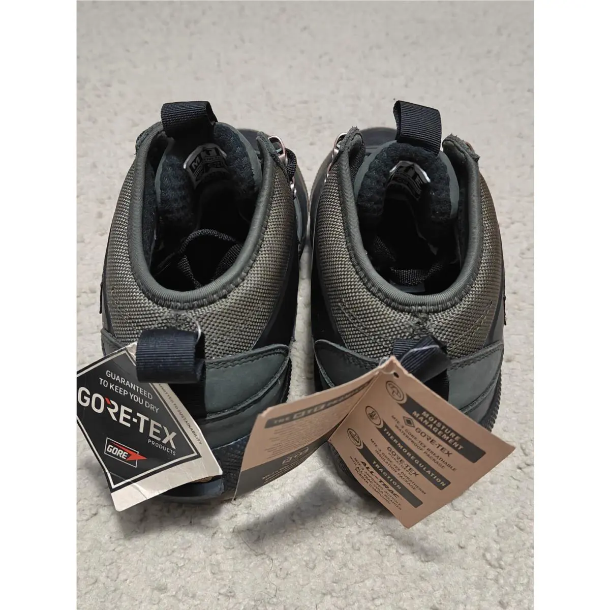 Vans shoes - VANS Half Cab - Half Cab - VN0009QWKEK - Green 2