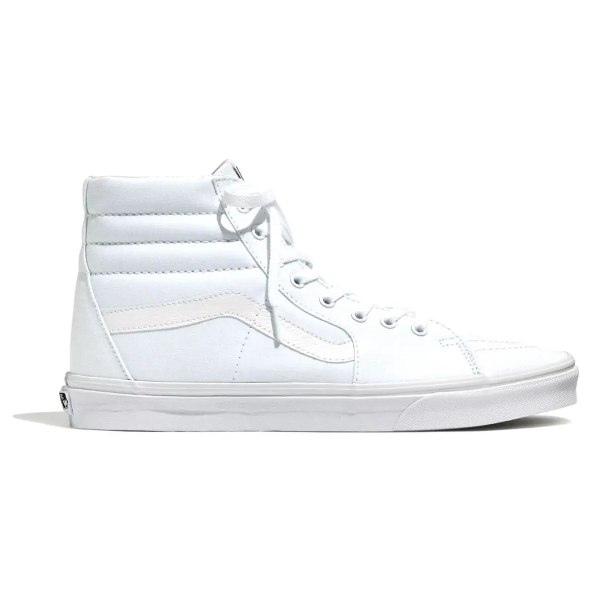Vans shoes - VANS Sk8-Hi - White 0