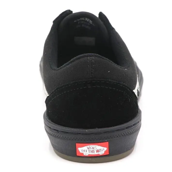 Vans shoes - VANS Old Skool Suede/Canvas - Old Skool - Black 0