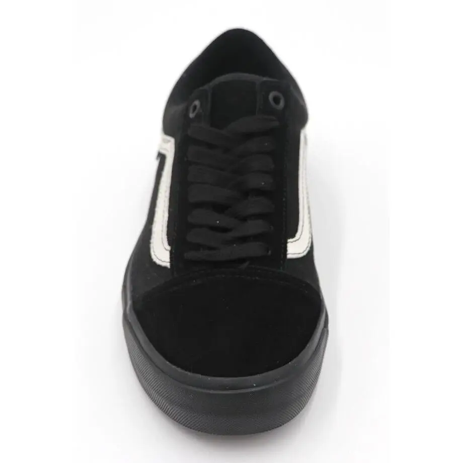 Vans shoes - VANS Old Skool Suede/Canvas - Old Skool - Black 2