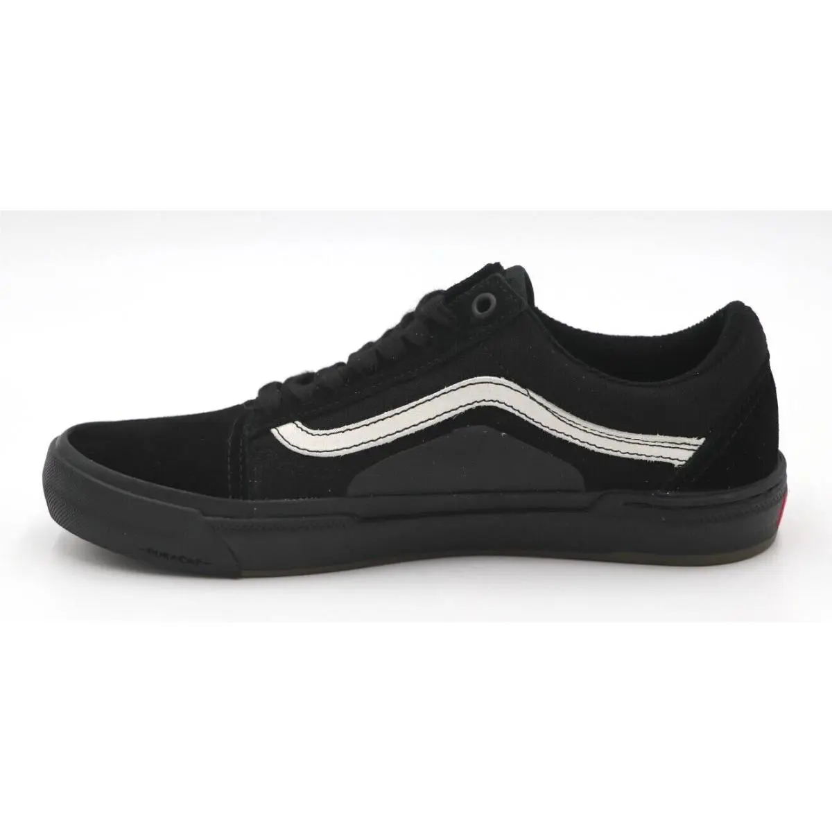 Vans shoes - VANS Old Skool Suede/Canvas - Old Skool - Black 1