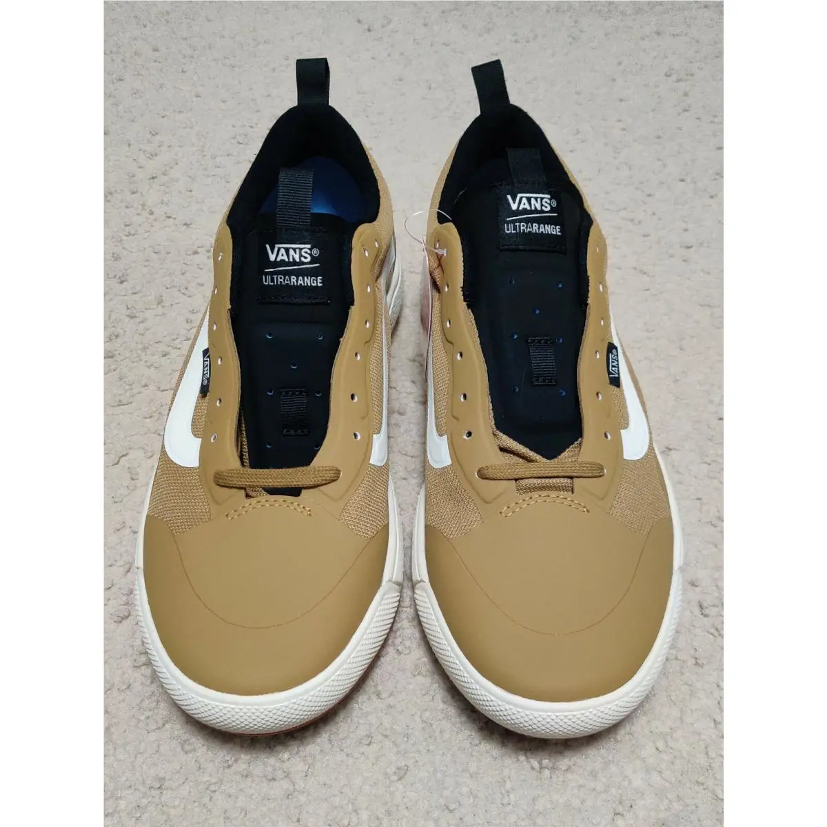 Vans shoes - Vans UltraRange - UltraRange - VN0A4U1K50O - Multicolor, Manufacturer: Dijon/Antique White 1