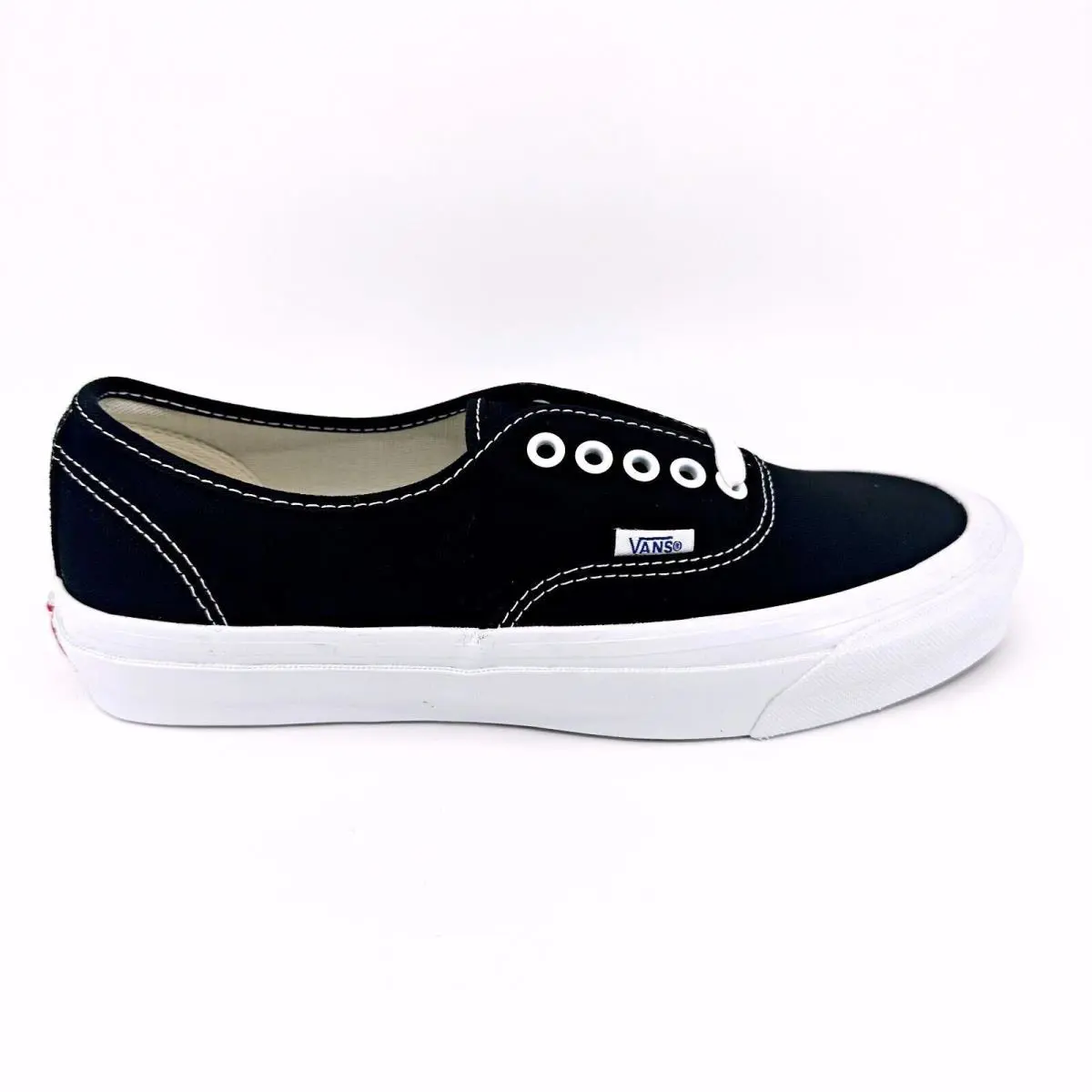 Vans shoes - VANS Authentic - Authentic - VN0A4BV91WX - Black 0
