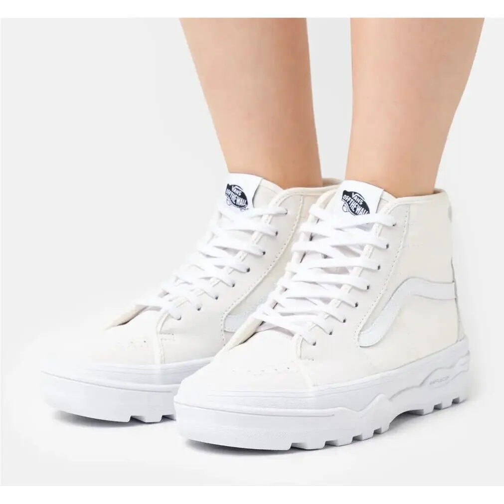 Vans shoes - VANS Sentry - Sentry - VN0A5KY5FS8 - MARSHMALLOW 0