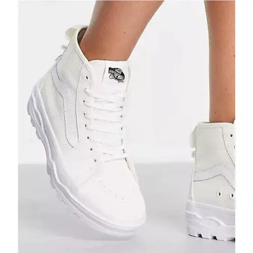 Vans shoes - VANS Sentry - Sentry - VN0A5KY5FS8 - MARSHMALLOW 1