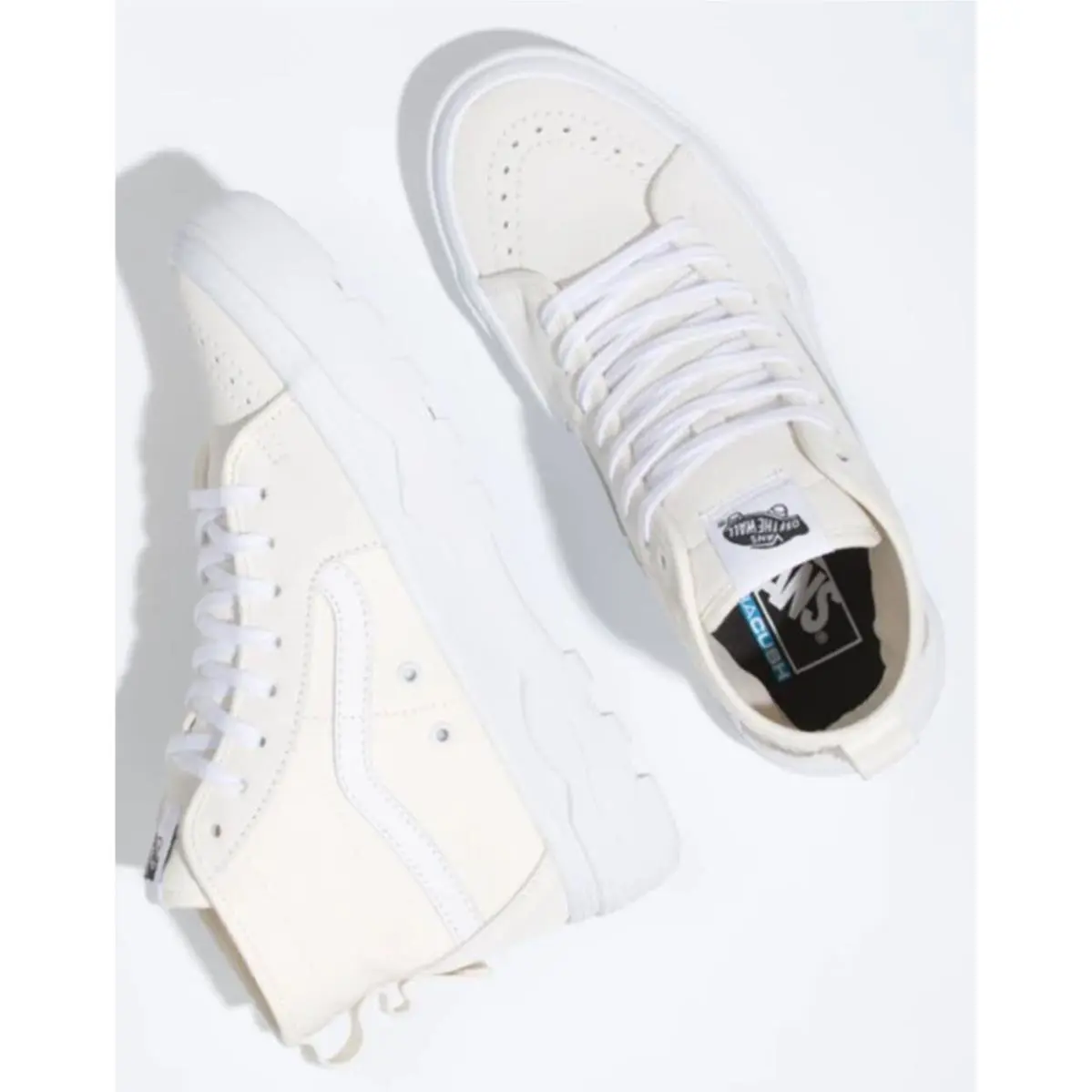 Vans shoes - VANS Sentry - Sentry - VN0A5KY5FS8 - MARSHMALLOW 22