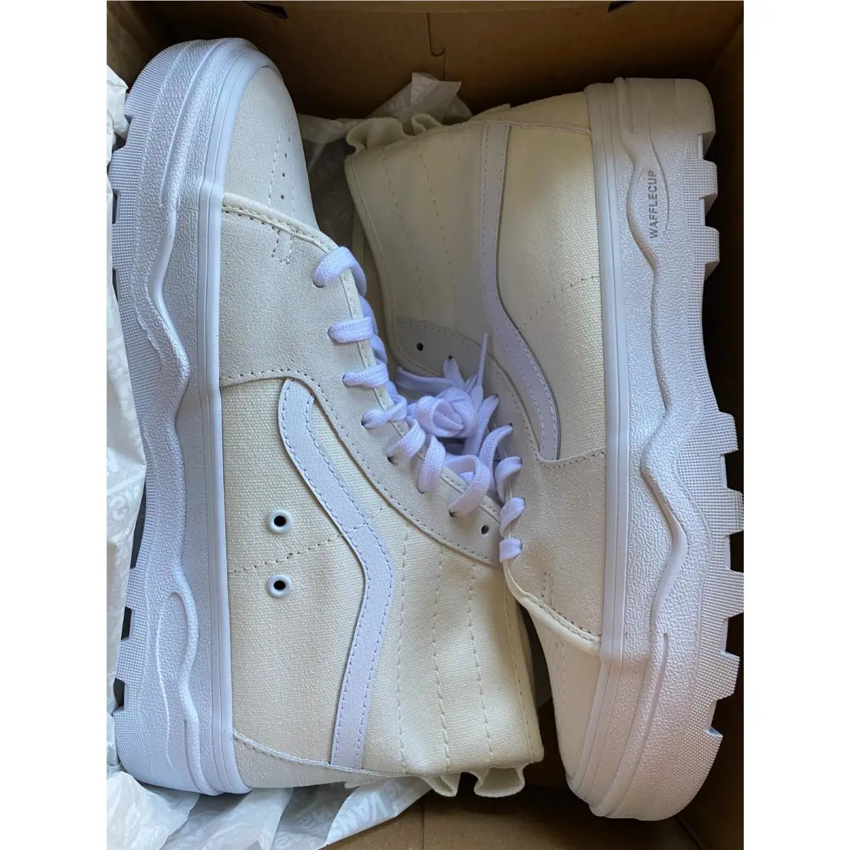 Vans shoes - VANS Sentry - Sentry - VN0A5KY5FS8 - MARSHMALLOW 13