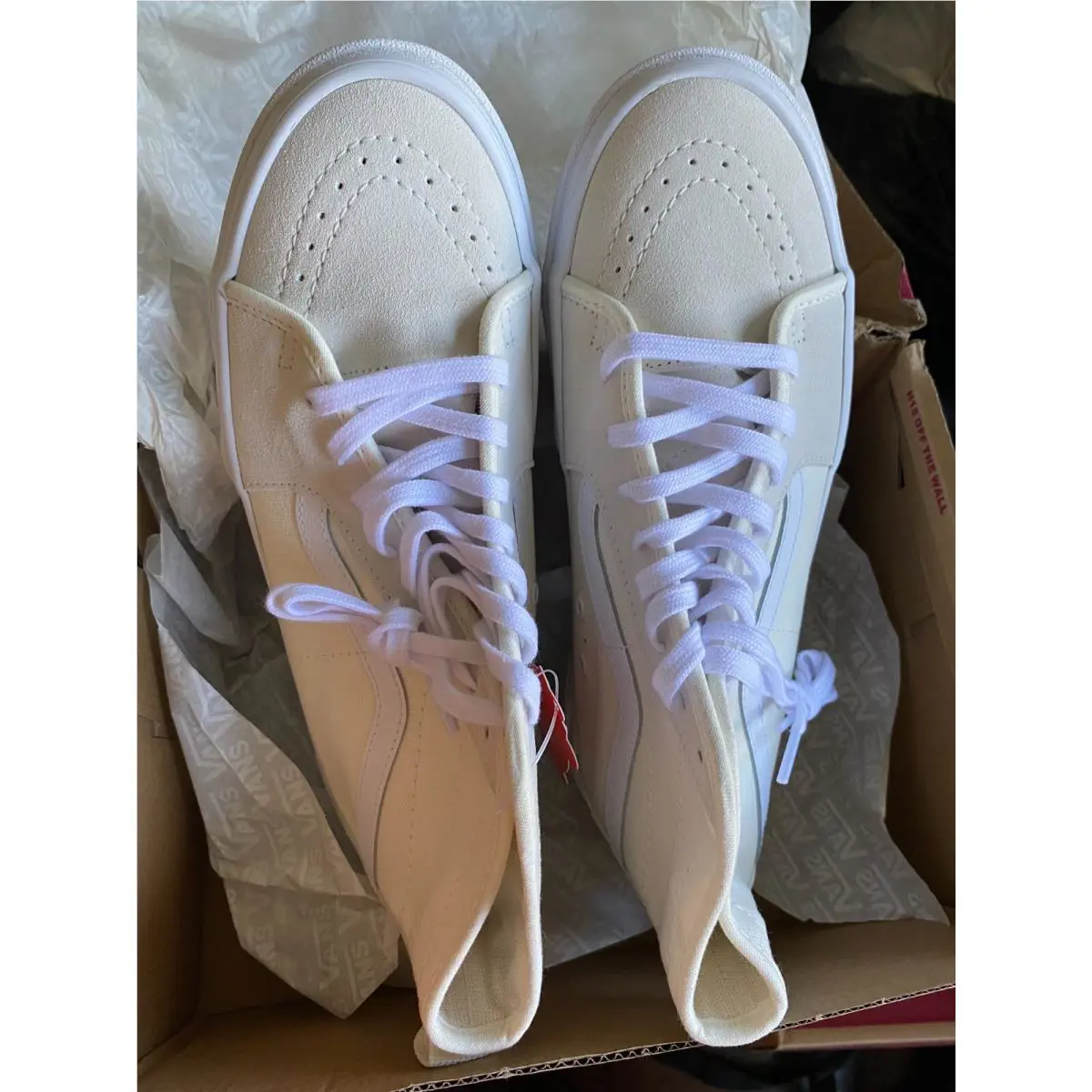 Vans shoes - VANS Sentry - Sentry - VN0A5KY5FS8 - MARSHMALLOW 14