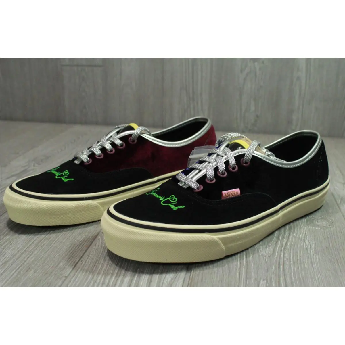 Vans shoes - Vans 67 - Multicolor 0