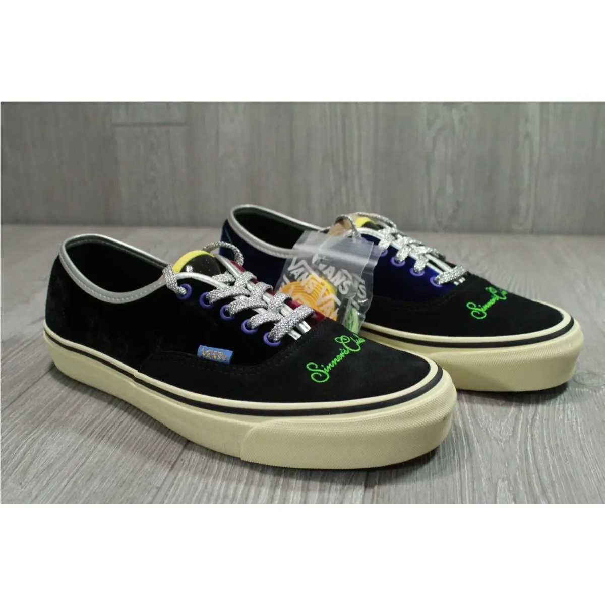 Vans shoes - Vans 67 - Multicolor 1