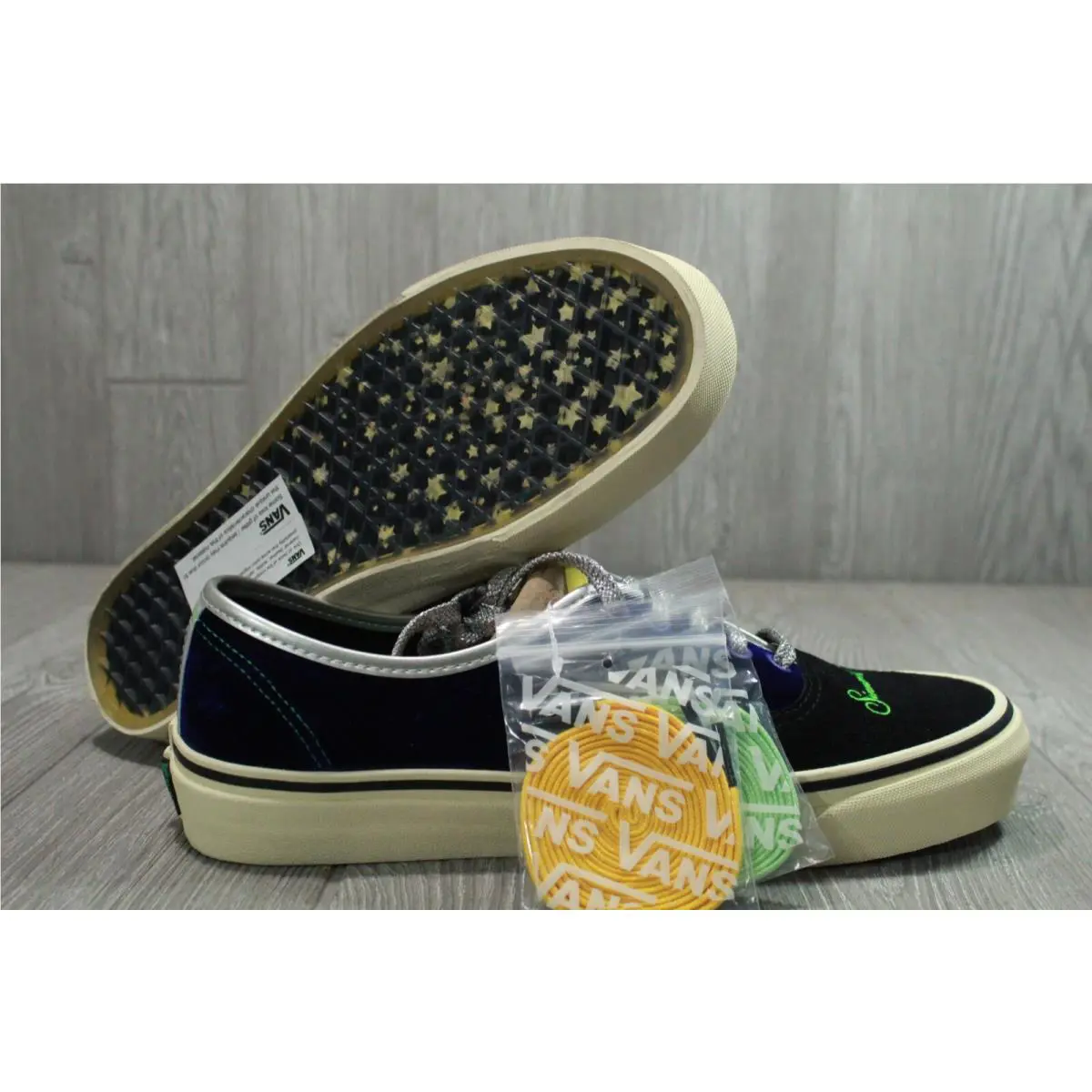 Vans shoes - Vans 67 - Multicolor 4
