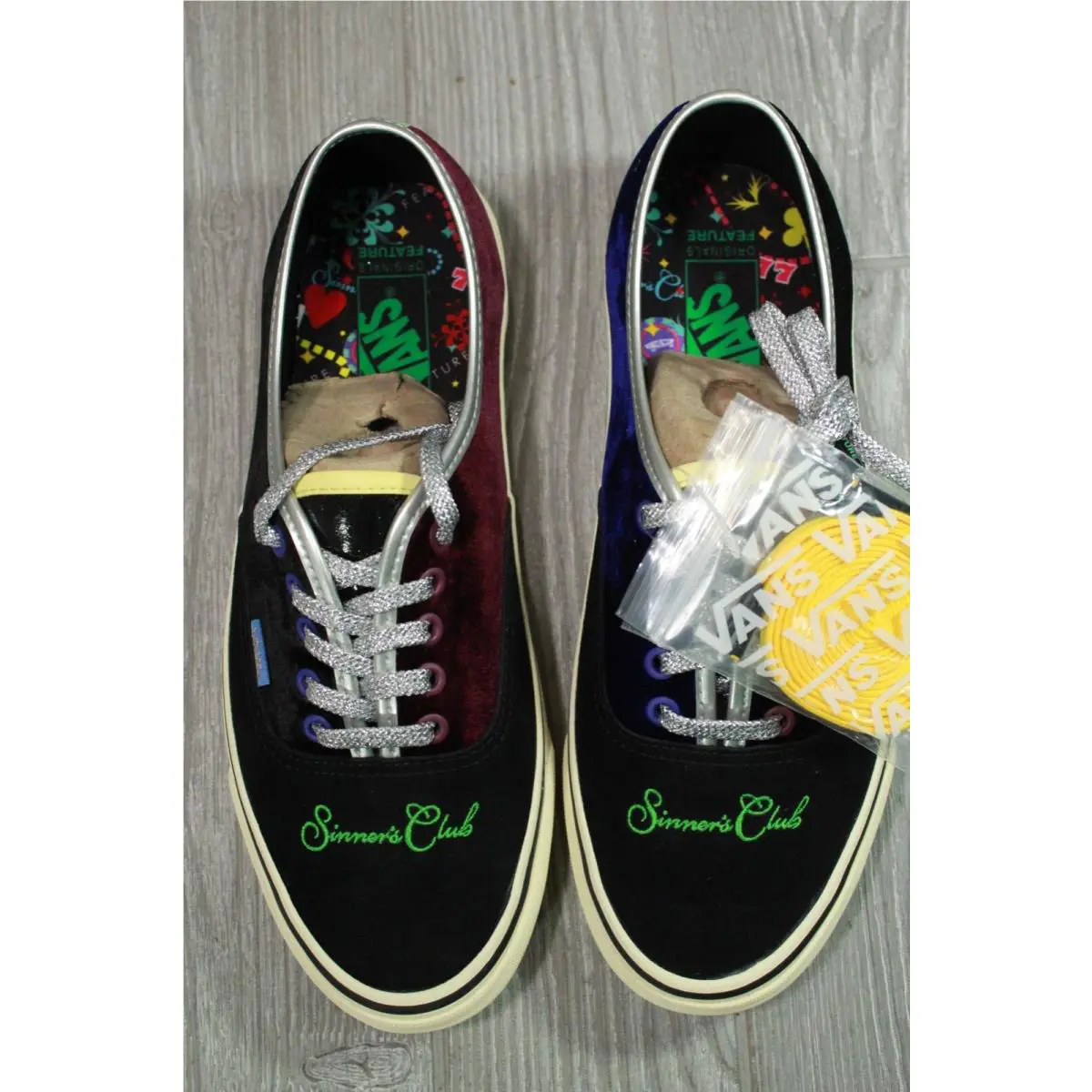 Vans shoes - Vans 67 - Multicolor 5