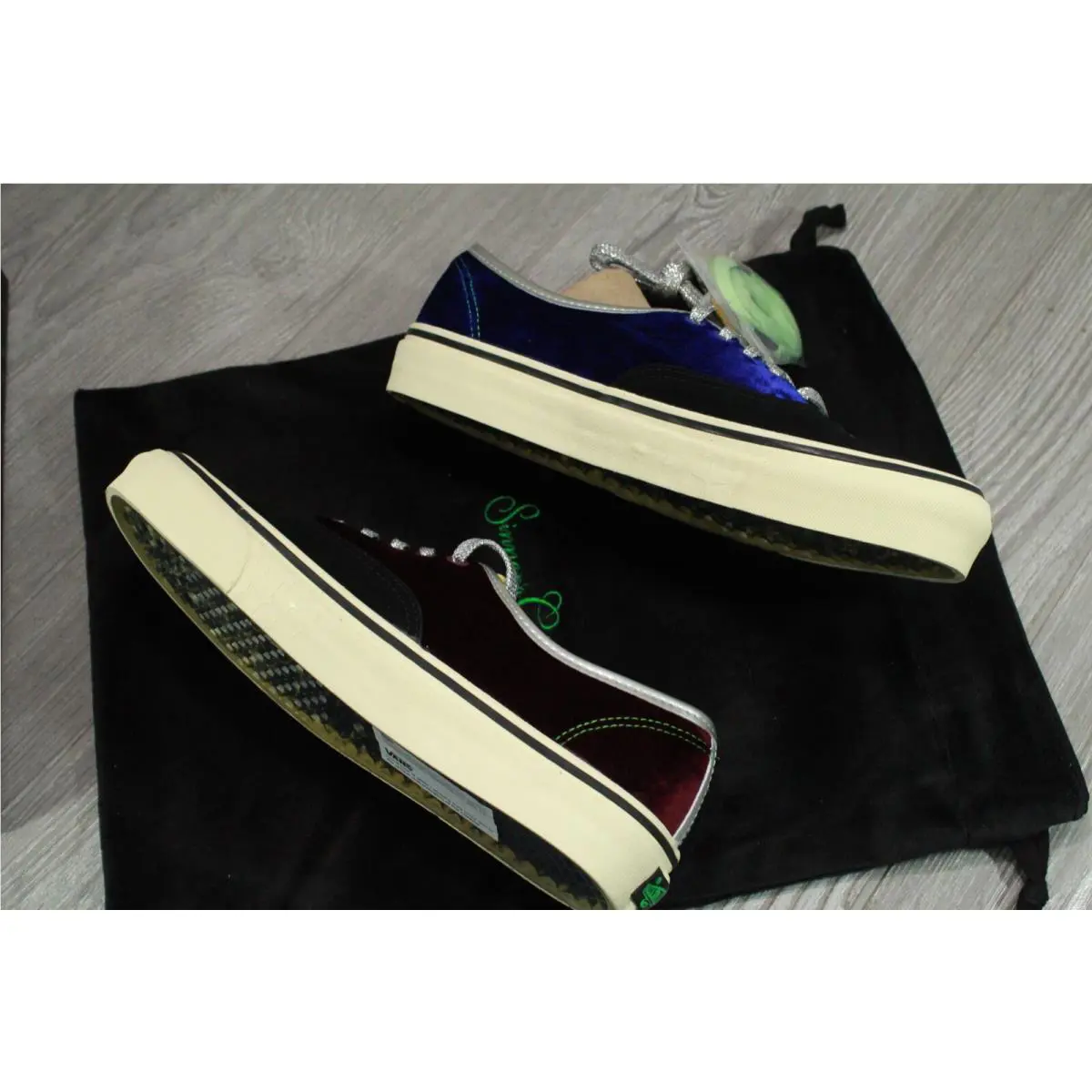Vans shoes - Vans 67 - Multicolor 14