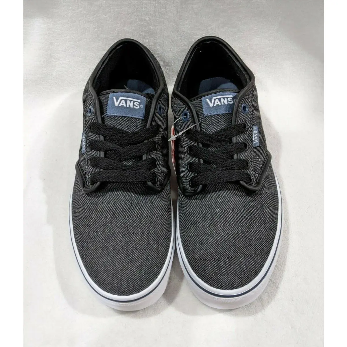 Vans shoes - Vans Atwood - Atwood - VN000KC47AD - Black/Orion 2
