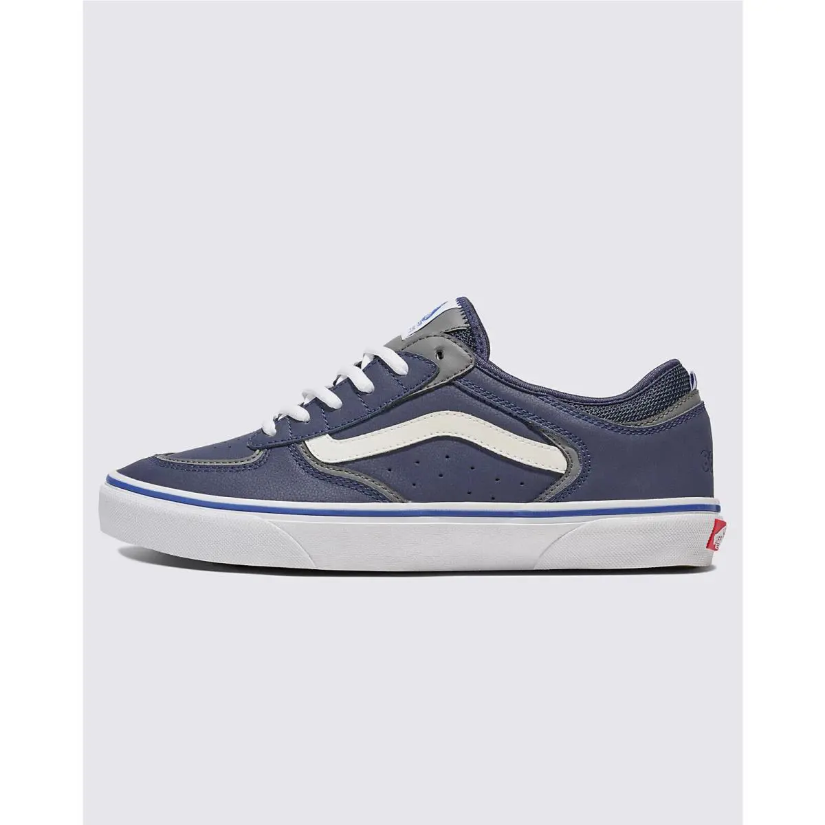 Vans shoes - Vans Skate Rowley - Skate Rowley - Navy Blue 4