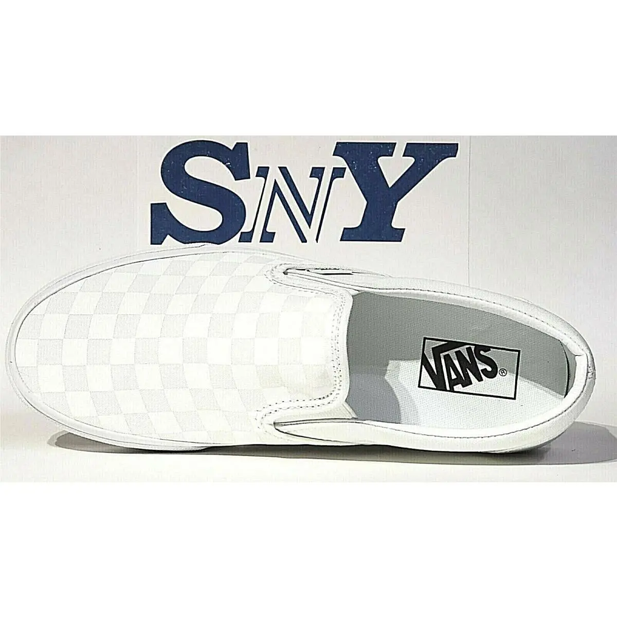 Vans shoes - White 1