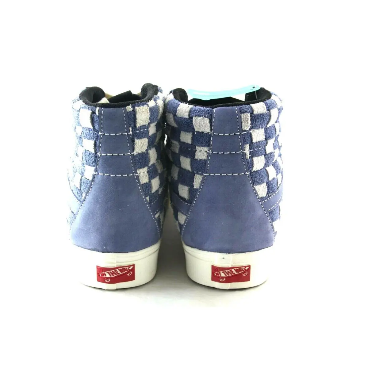 Vans shoes - Vans Sk8 Hi - VN0A45JZVNR - SKY BLUE 4