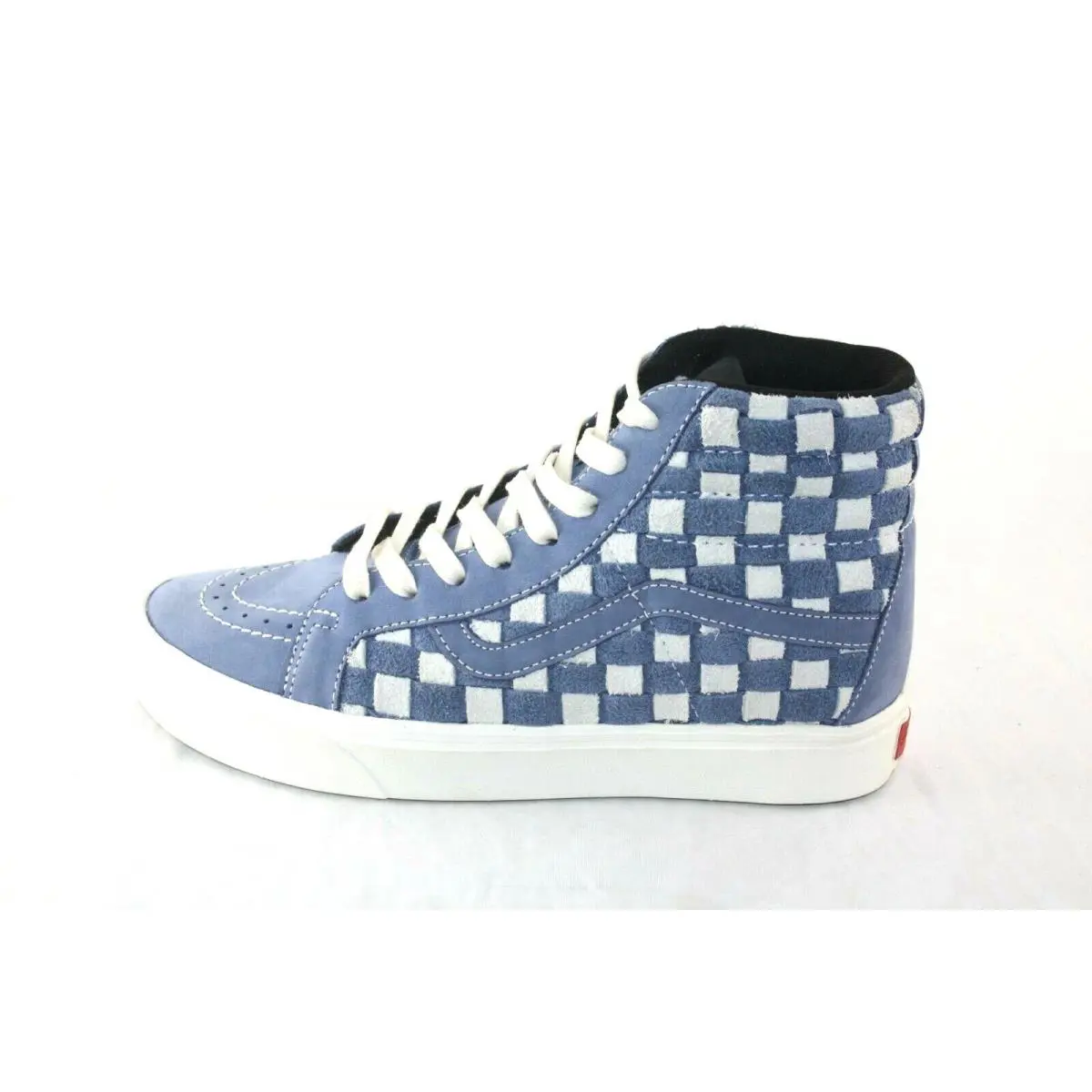 Vans shoes - Vans Sk8 Hi - VN0A45JZVNR - SKY BLUE 0