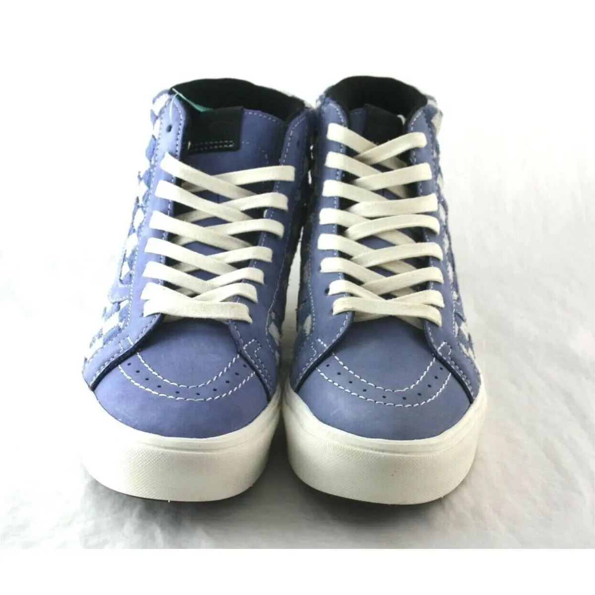 Vans shoes - Vans Sk8 Hi - VN0A45JZVNR - SKY BLUE 1