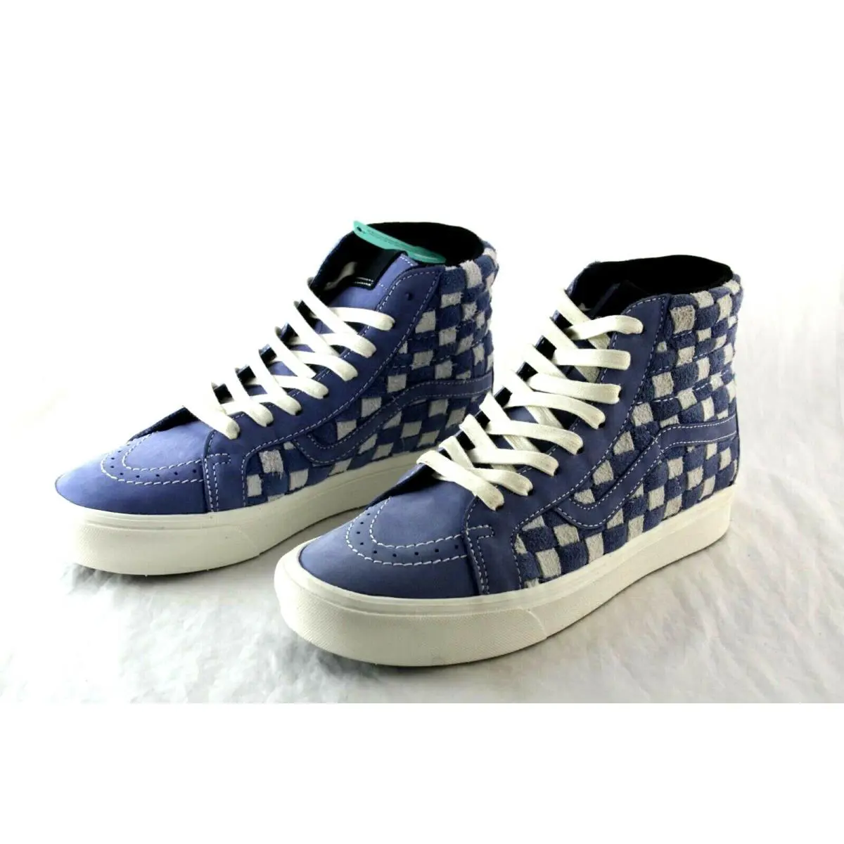 Vans shoes - Vans Sk8 Hi - VN0A45JZVNR - SKY BLUE 2