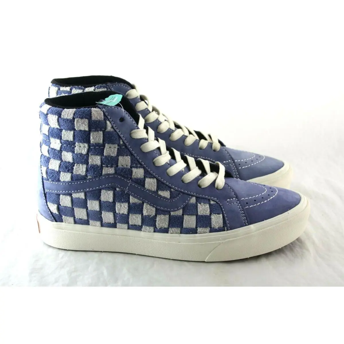 Vans shoes - Vans Sk8 Hi - VN0A45JZVNR - SKY BLUE 5