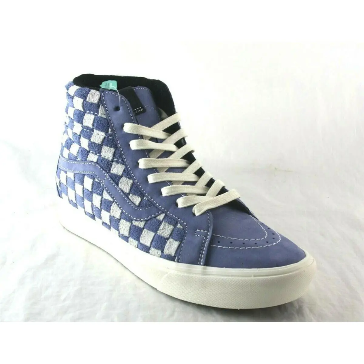 Vans shoes - Vans Sk8 Hi - VN0A45JZVNR - SKY BLUE 8
