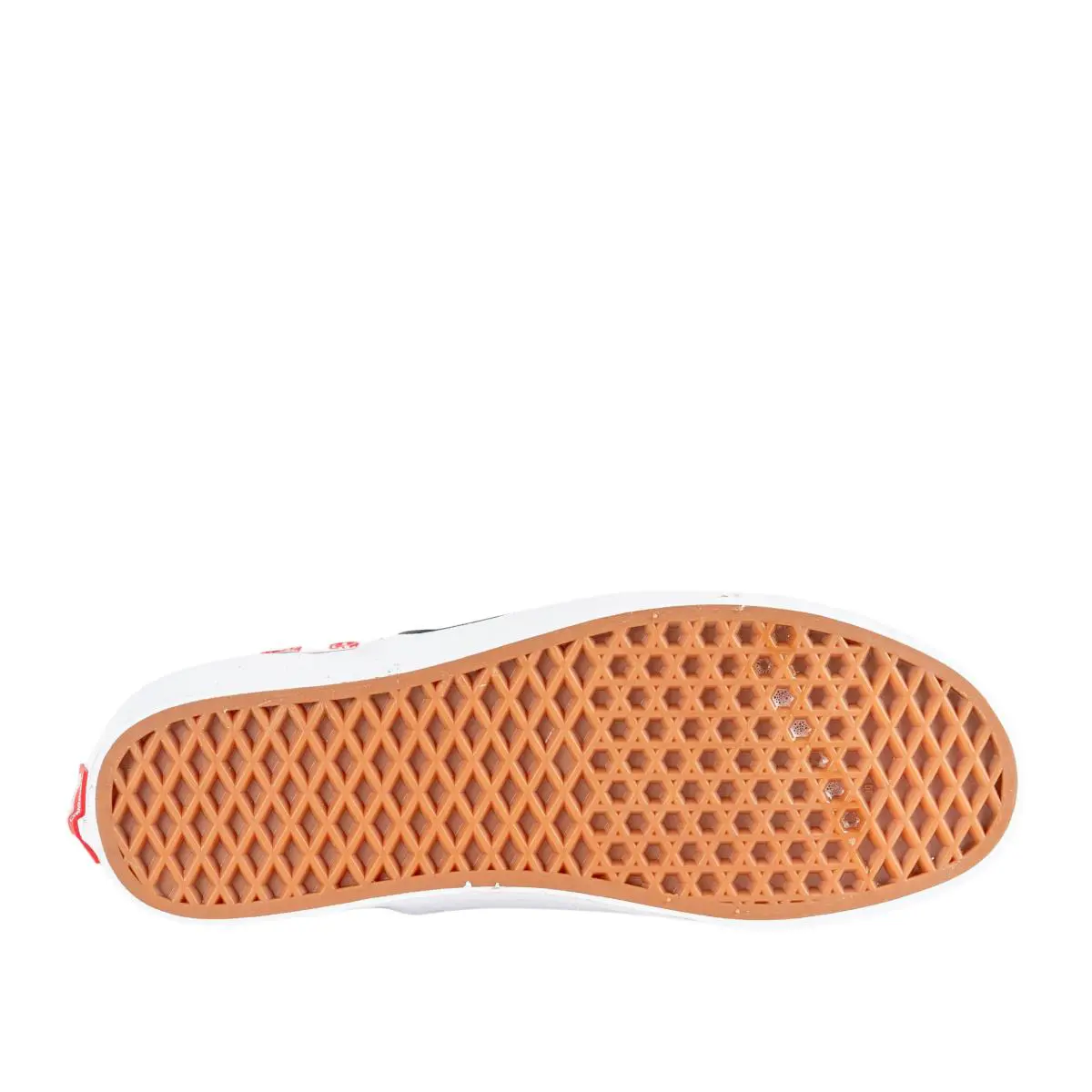 Vans shoes - VN0A45JKTH7 - VN0A45JKTH7 - Racing Red/True White 10