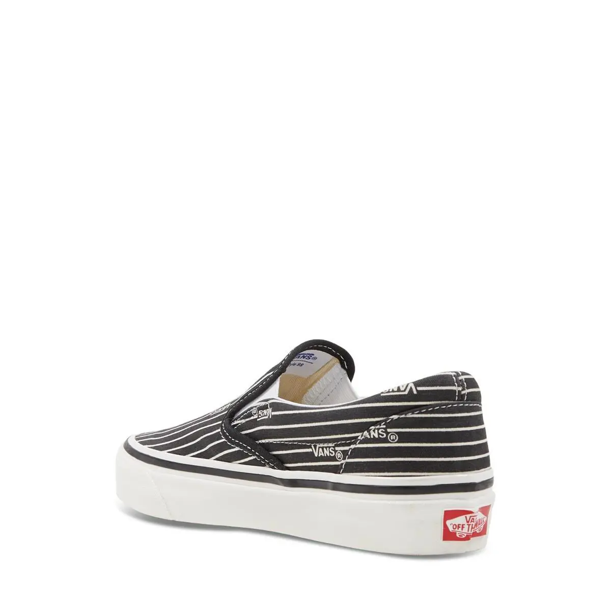 Vans shoes - Authentic - Authentic - Black, White 1
