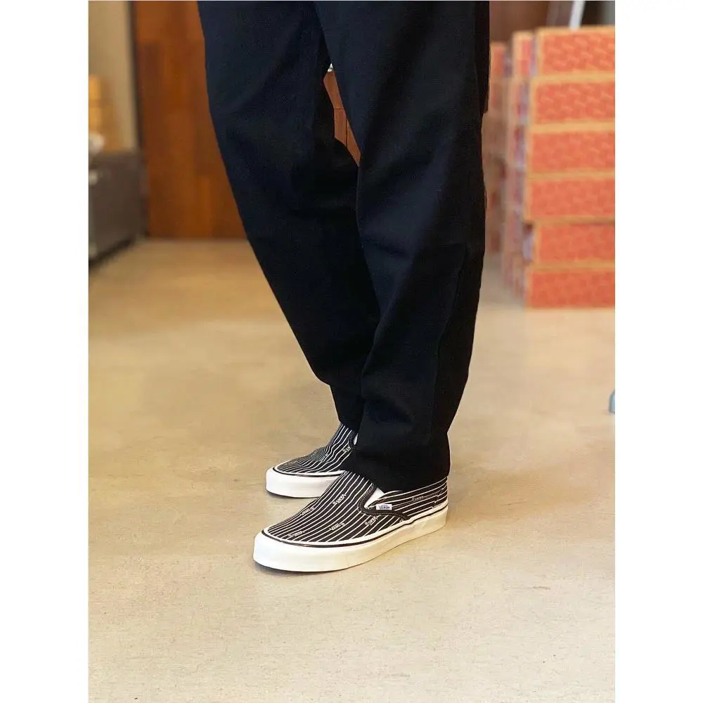 Vans shoes - Authentic - Authentic - Black, White 11