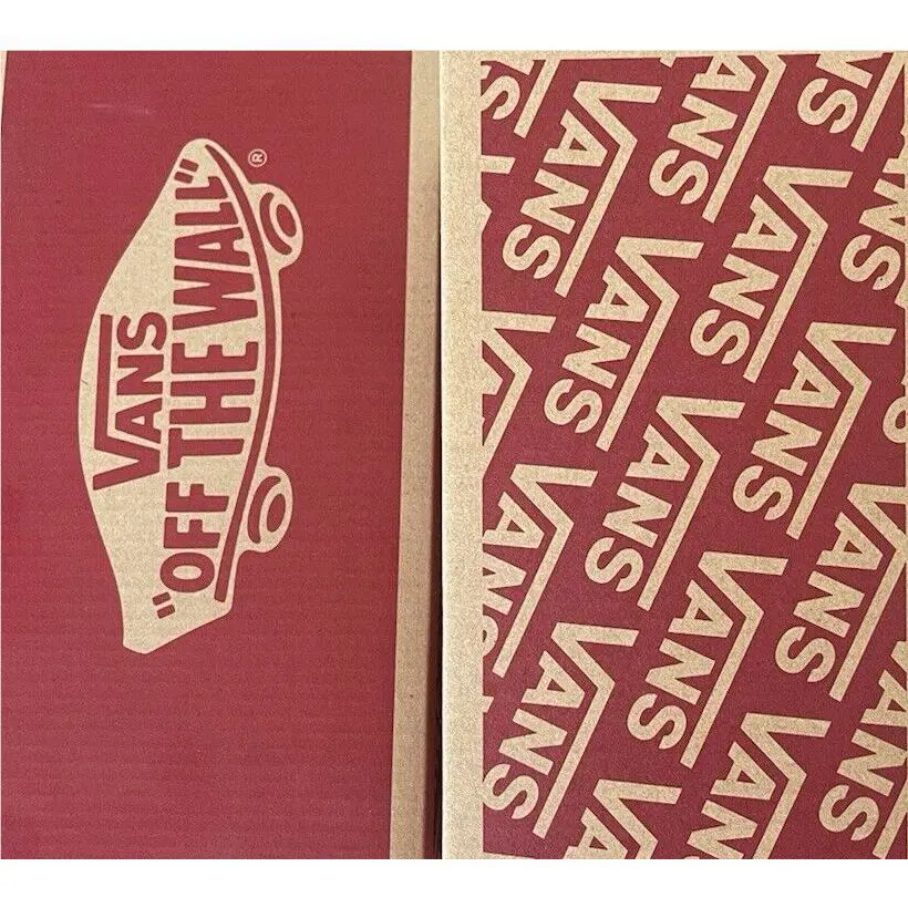 Vans shoes Old Skool - Black White 1