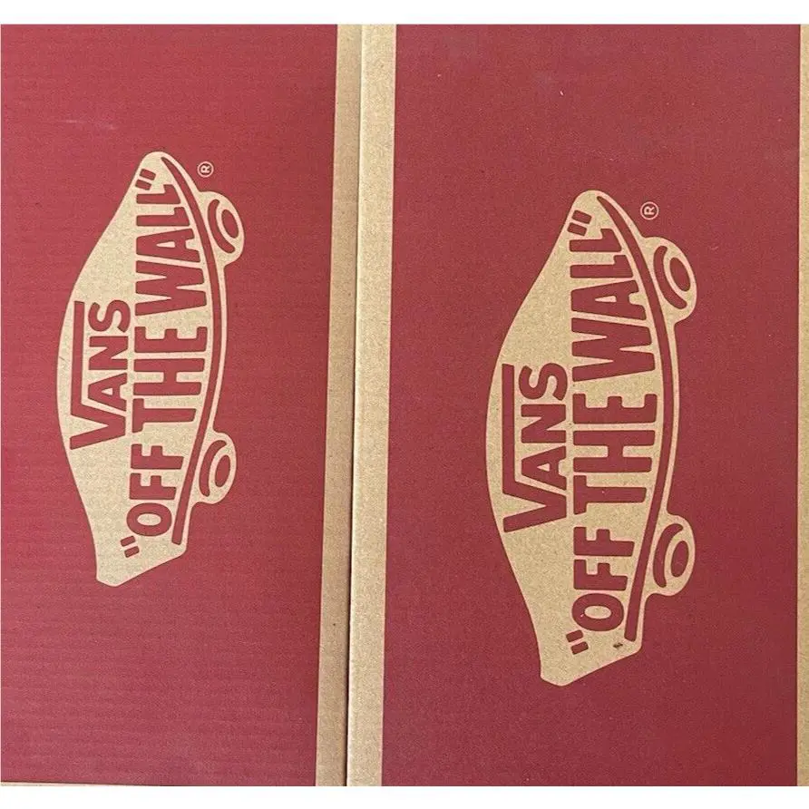 Vans shoes Old Skool - Black White 2