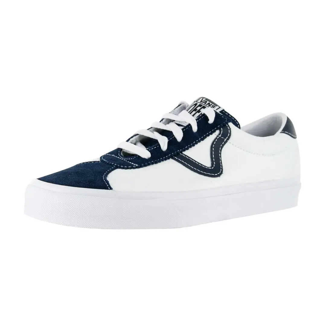 Vans Classic Sport Sneakers Dress Blues/true White Skate Shoes - Dress Blues/True White