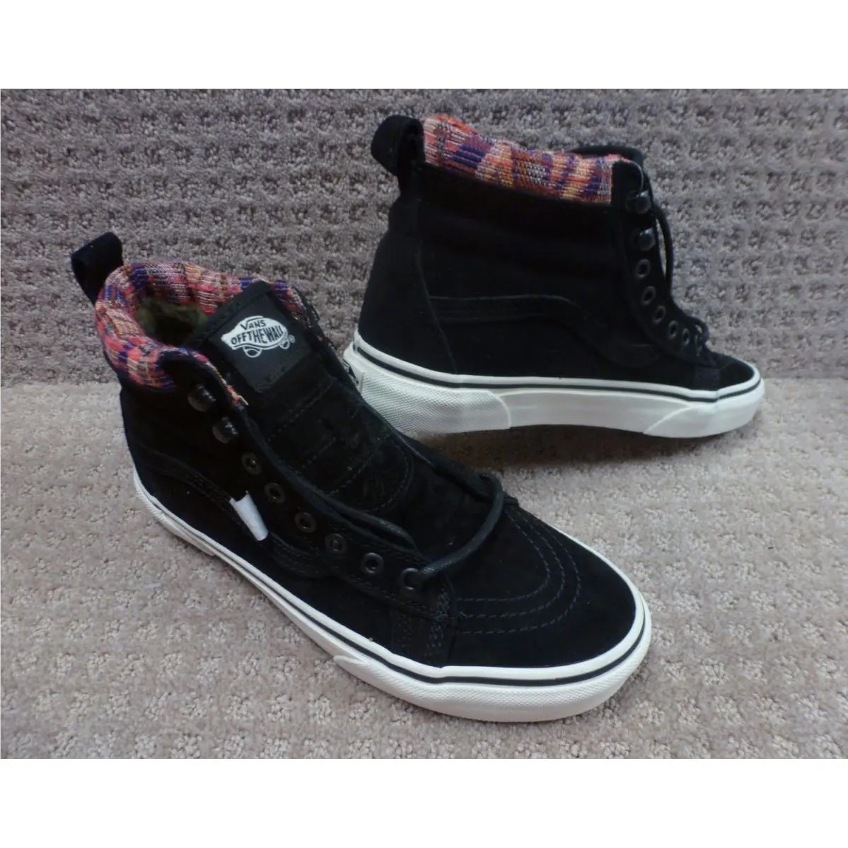 Vans shoes - Multi-Color 4