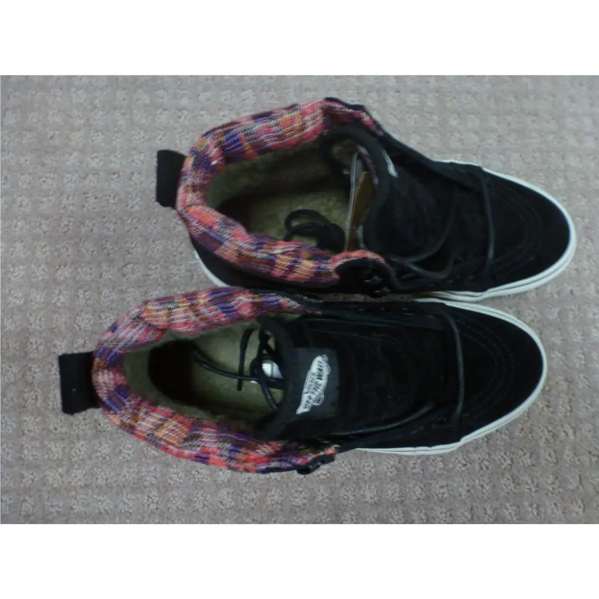 Vans shoes - Multi-Color 6