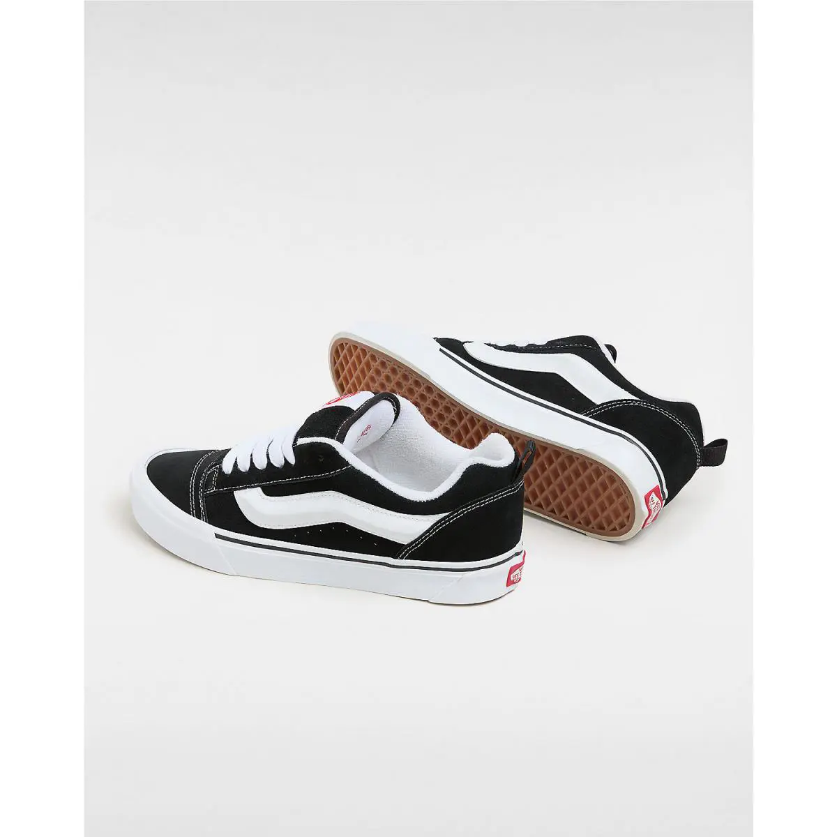 Vans shoes - VANS Knu Skool - Knu Skool - Black 1