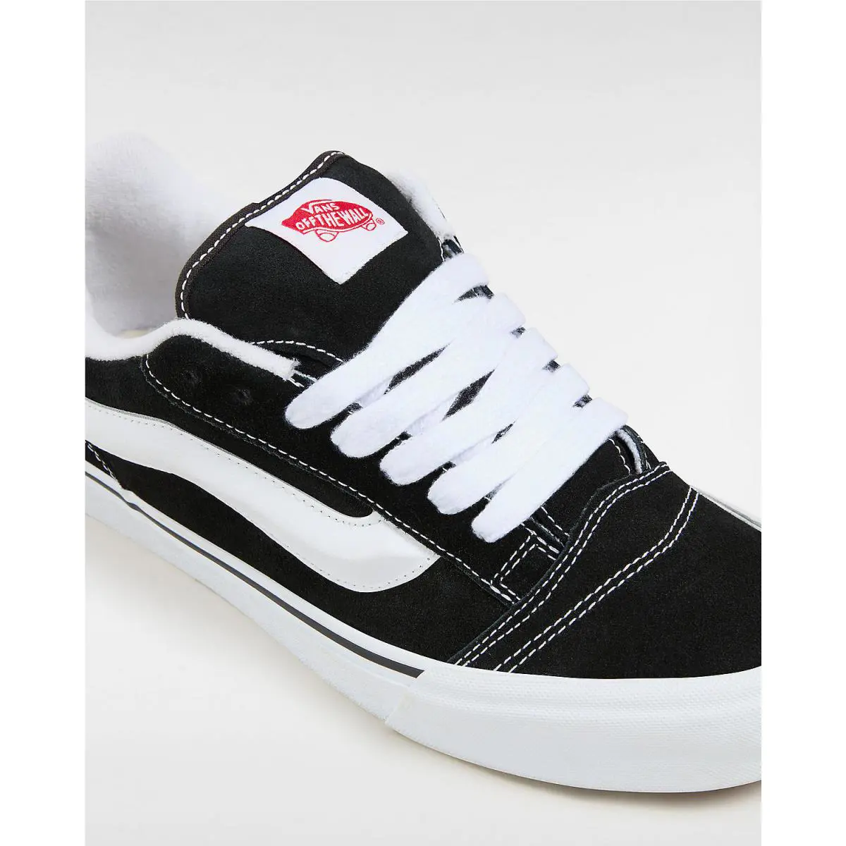 Vans shoes - VANS Knu Skool - Knu Skool - Black 2