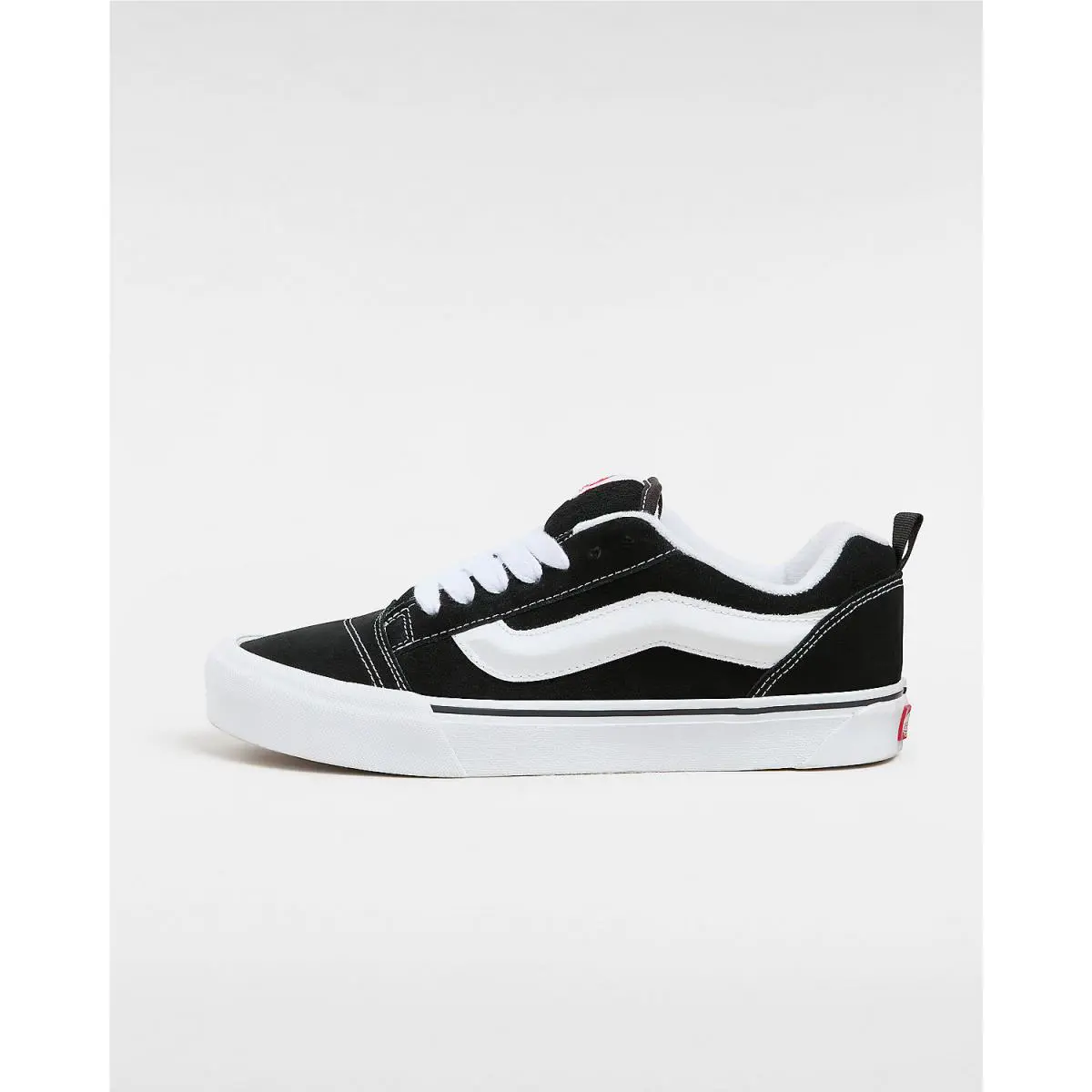 Vans shoes - VANS Knu Skool - Knu Skool - Black 3