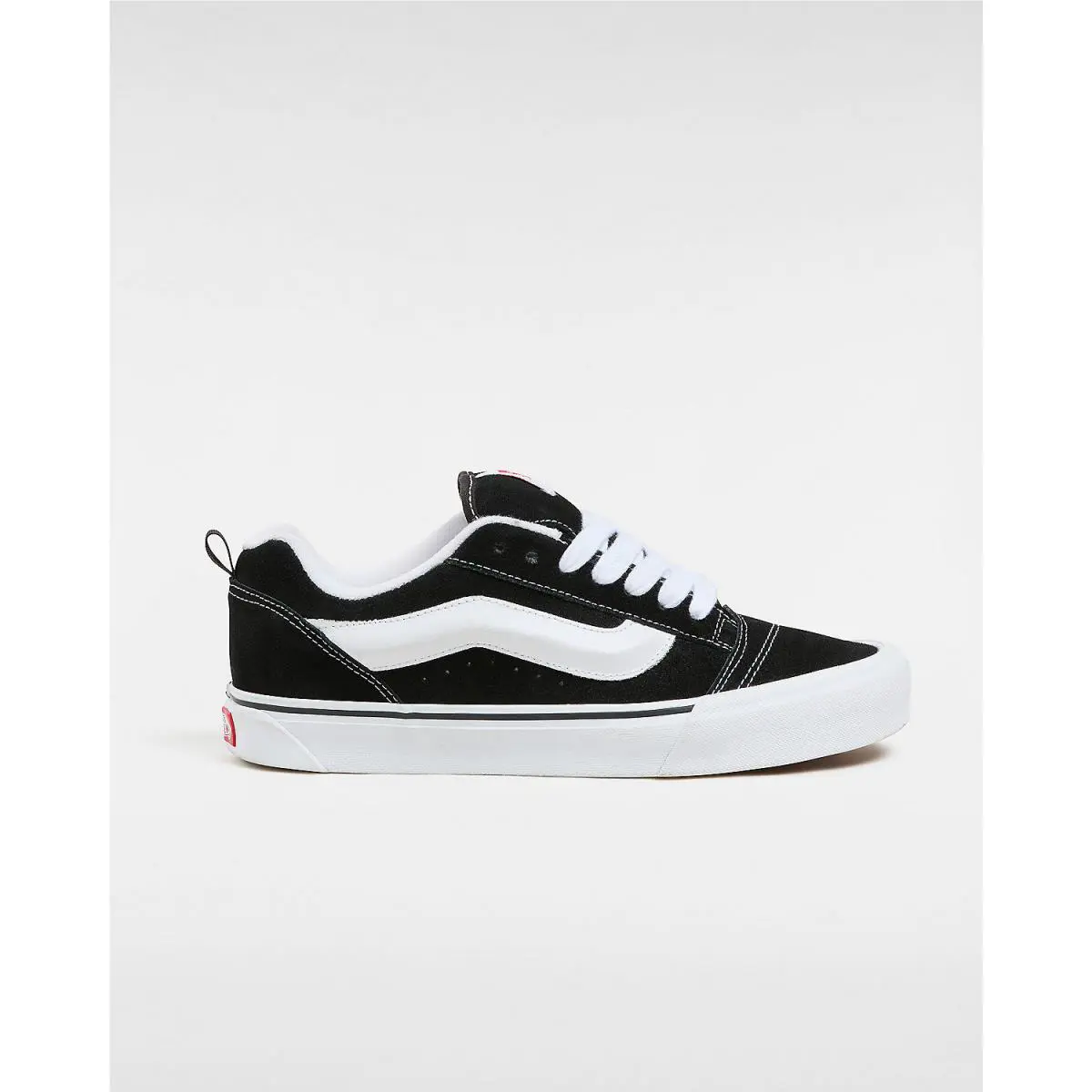 Vans shoes - VANS Knu Skool - Knu Skool - Black 4