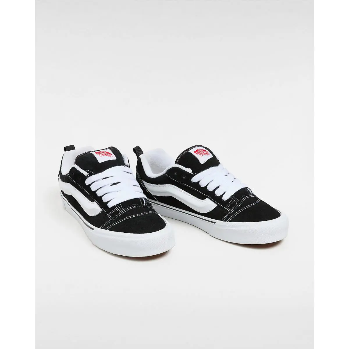 Vans shoes - VANS Knu Skool - Knu Skool - Black 5
