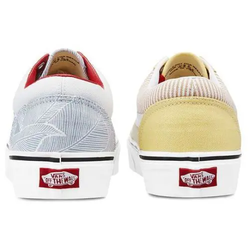 Vans shoes - Vans Style 36 VN0A3DZ3WS7 - Style - VN0A3DZ3WS7 - Multicolor 2