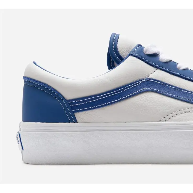 Vans shoes - VANS Style 36 VLT LX - VN0A5FC3A1K - White/Nautical 0