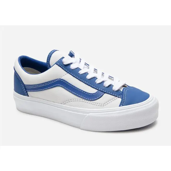 Vans shoes - VANS Style 36 VLT LX - VN0A5FC3A1K - White/Nautical 1