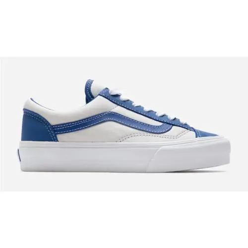 Vans shoes - VANS Style 36 VLT LX - VN0A5FC3A1K - White/Nautical 4