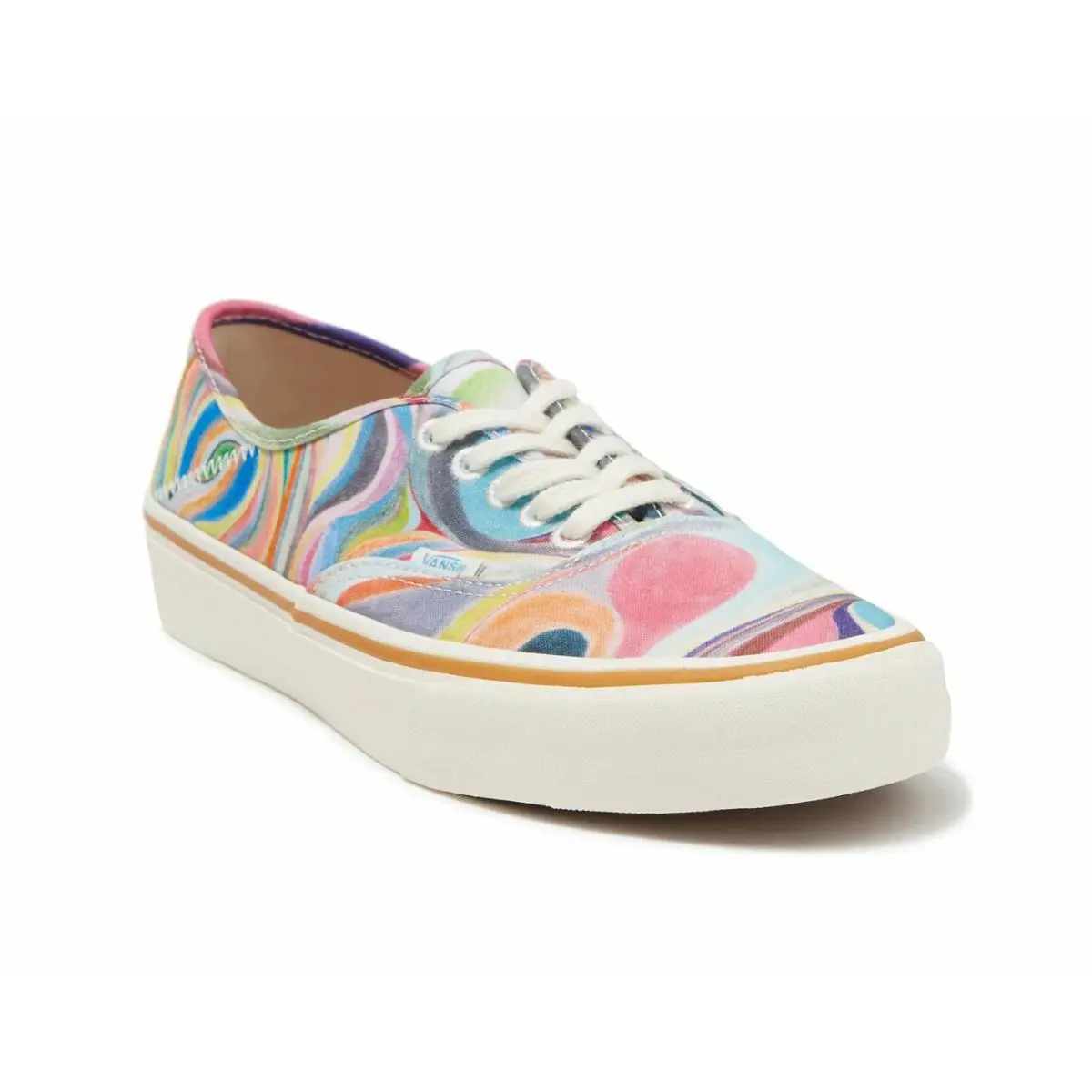 Vans UA Chris Johanson Sneaker Unisex Abstract Art - Multicolor