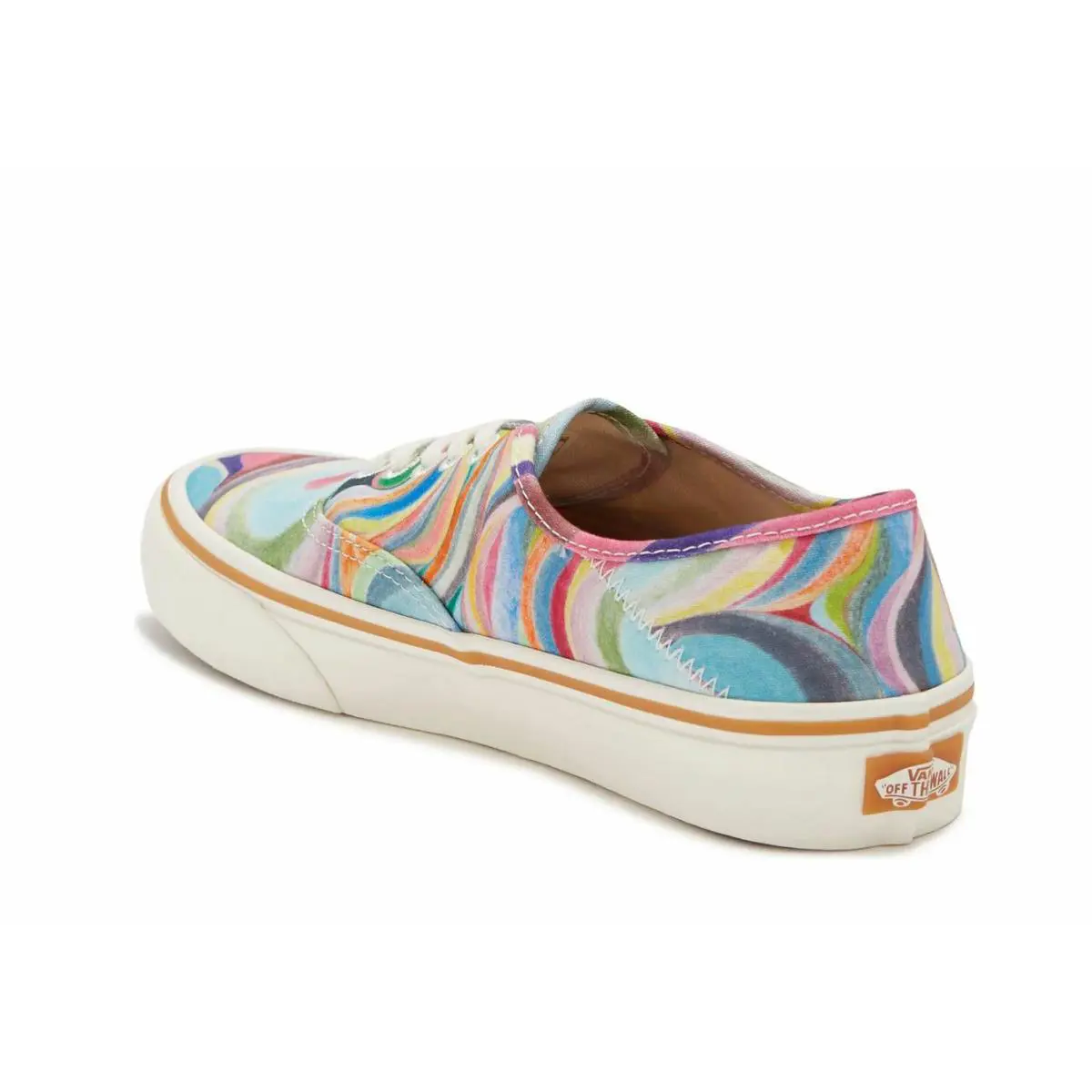 Vans shoes - Vans Authentic Embroidered Cherries - Authentic Embroidered Cherries - Multicolor 0