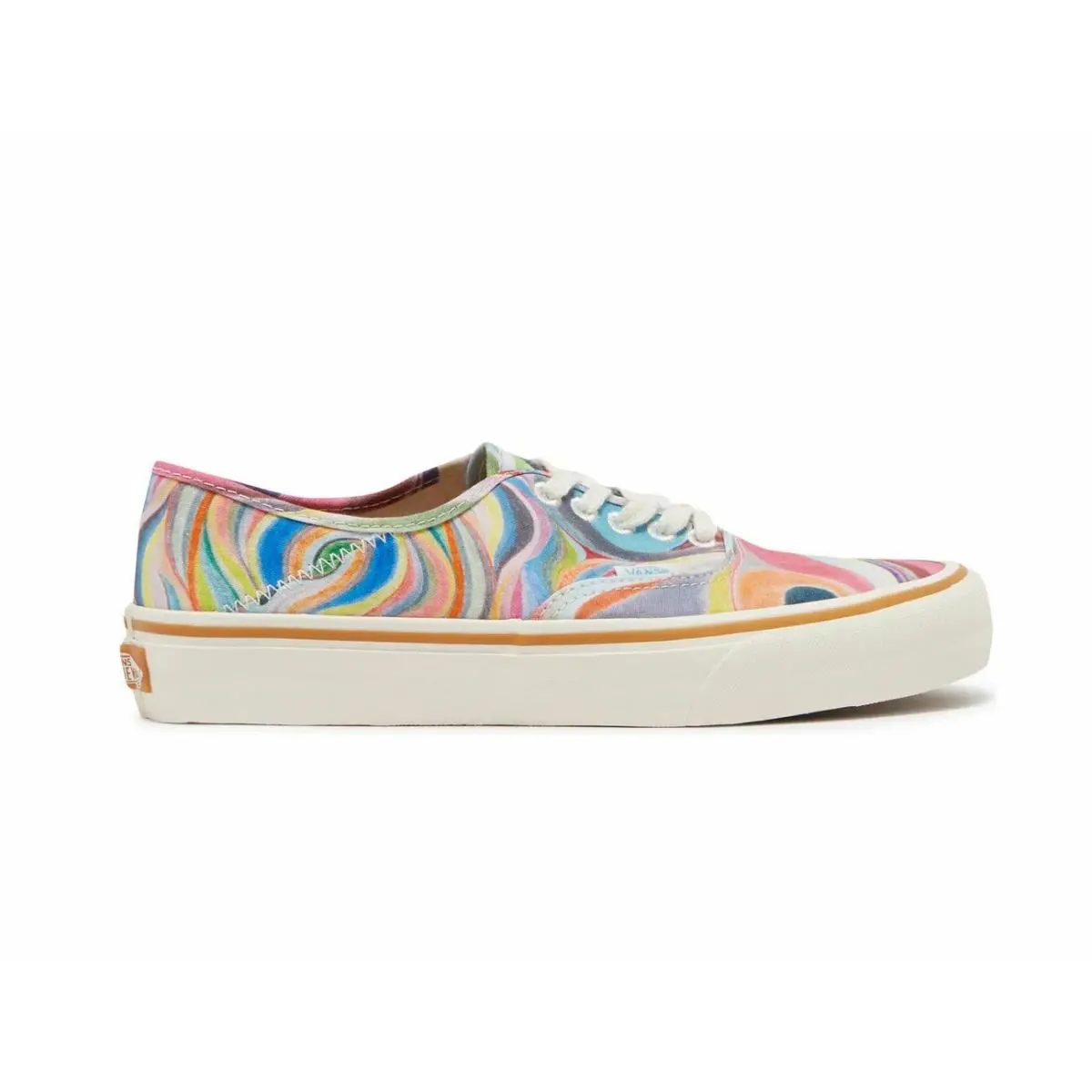 Vans shoes - Vans Authentic Embroidered Cherries - Authentic Embroidered Cherries - Multicolor 1