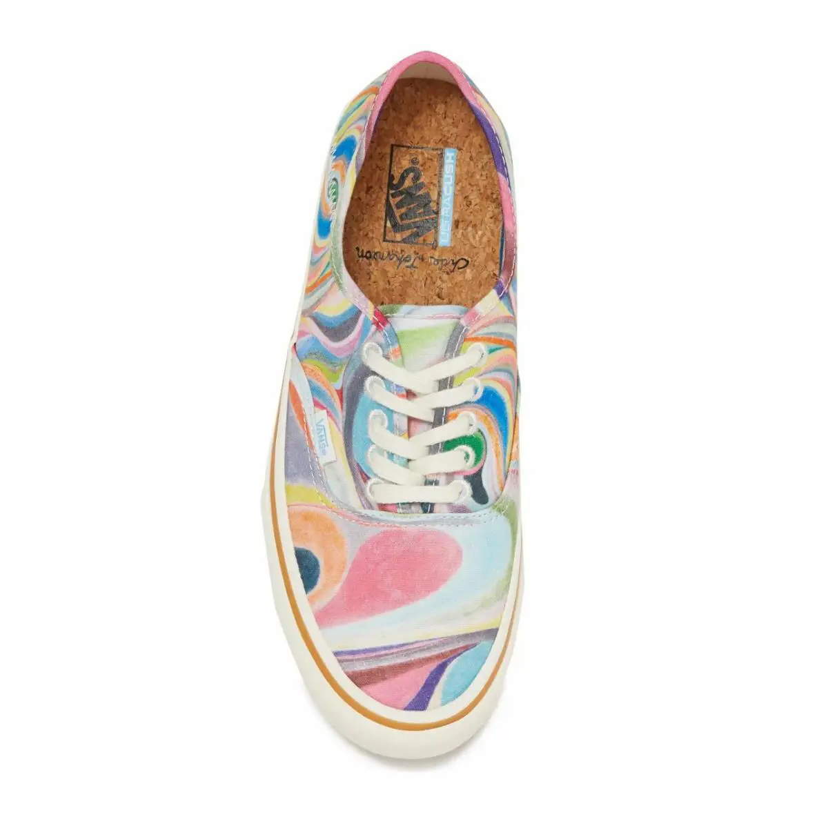 Vans shoes - Vans Authentic Embroidered Cherries - Authentic Embroidered Cherries - Multicolor 2