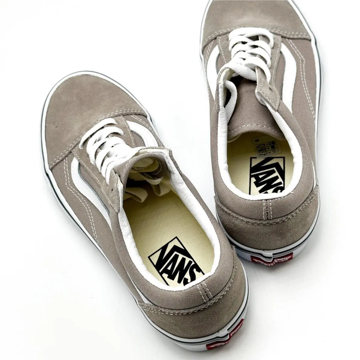 Vans shoes - VANS Era Skate Shoes - Era Skate Shoes - Gray 1