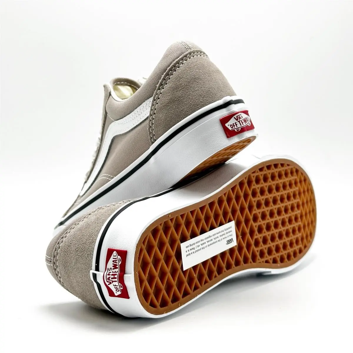 Vans shoes - VANS Era Skate Shoes - Era Skate Shoes - Gray 8