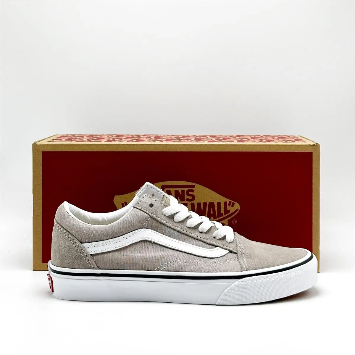 Vans shoes - VANS Era Skate Shoes - Era Skate Shoes - Gray 4